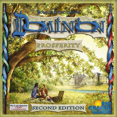 Dominion: Prosperity 2nd Edition