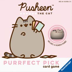 Table Top Cafe Pusheen: The Card Game