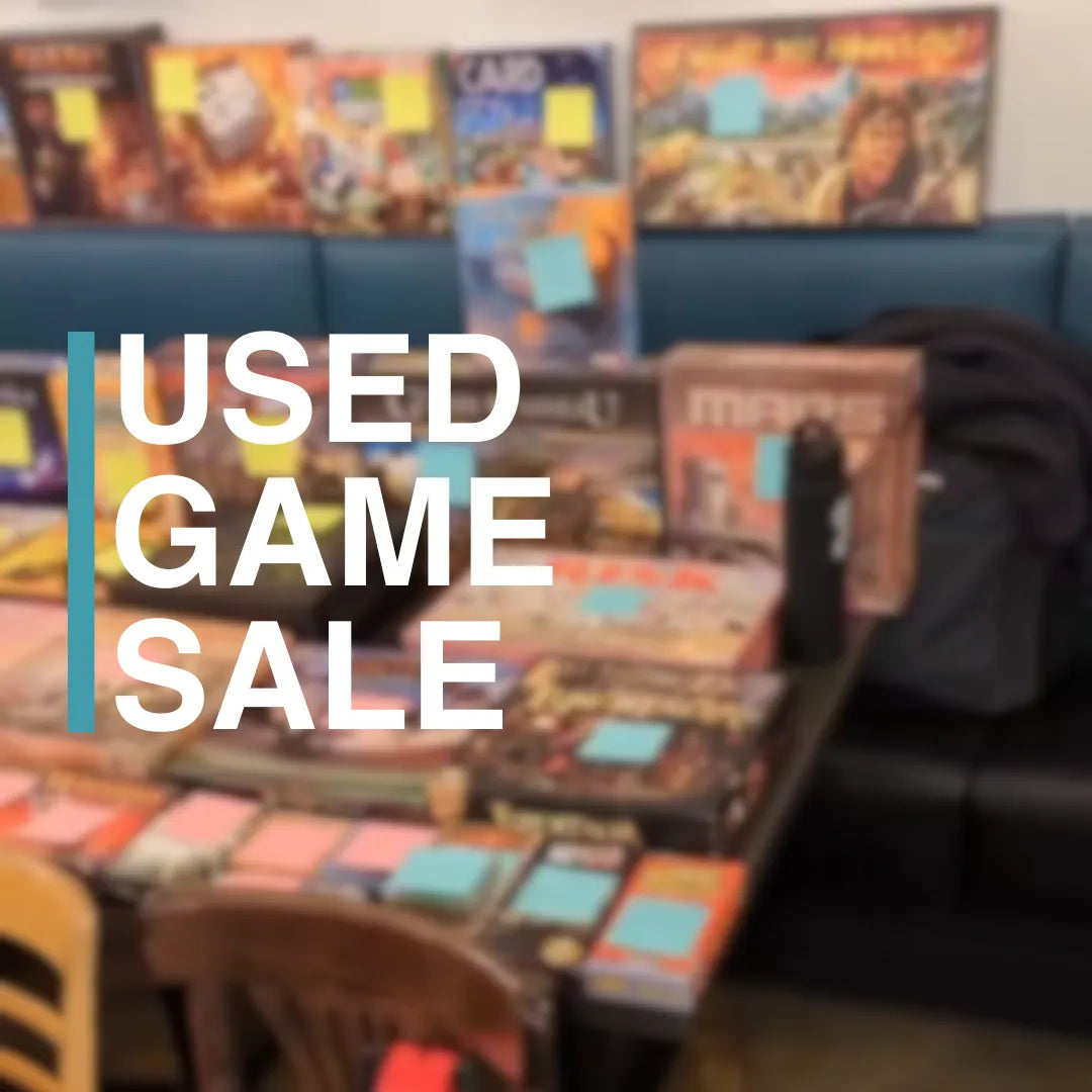 Used Game Sale Early Access Ticket