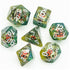 Table Top Cafe Reptilian Eye RPG Dice Set