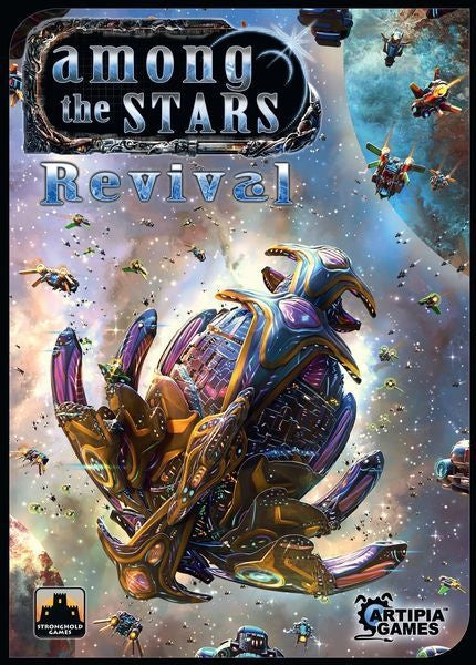 Table Top Cafe Among the Stars: Revival