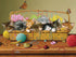 Table Top Cafe Puzzle: 350 Basket Case (Family)