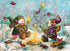 Table Top Cafe Puzzle: 350 S&