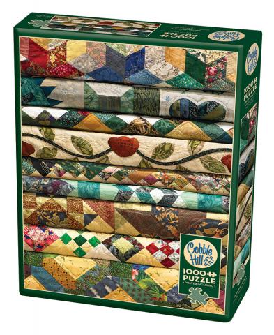 Table Top Cafe Puzzle: 1000 Grandma&