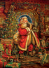 Table Top Cafe Puzzle: 1000 Christmas Presence