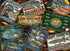 Table Top Cafe Puzzle: 1000 Fish Signs