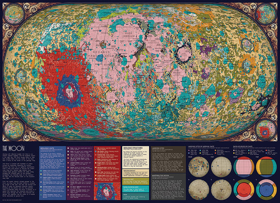Puzzle: 1000 The Moon
