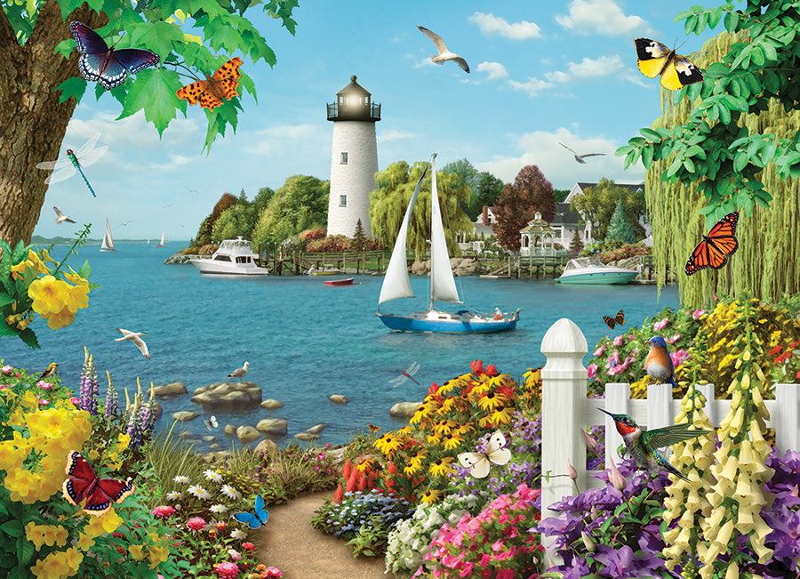 Puzzle: 500 By the Bay