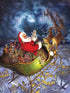 Table Top Cafe Puzzle: 275 Merry Christmas to All