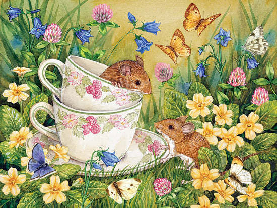 Puzzle: 275 Tea for Two