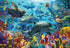 Table Top Cafe Puzzle: 2000 Coral Sea