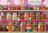 Table Top Cafe Puzzle: 2000 Candy Store