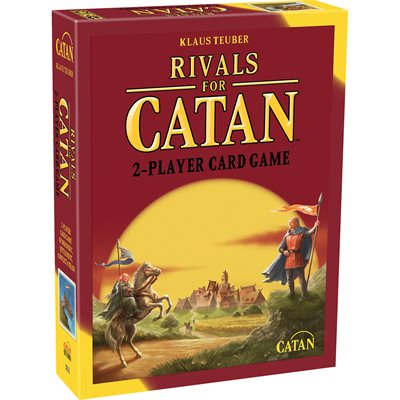 Table Top Cafe Rivals for Catan