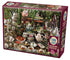 Table Top Cafe Puzzle: 2000 Mad Hatter&