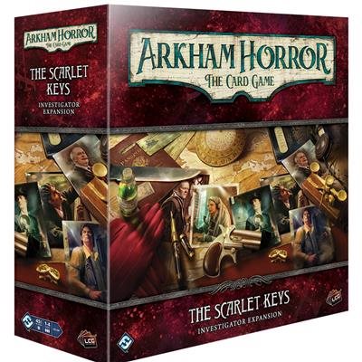 Horreur à Arkham JCE : L&