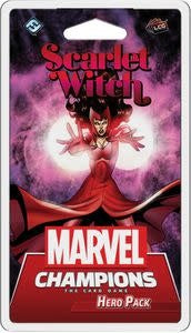 Table Top Cafe Marvel Champions: LCG: Scarlet Witch