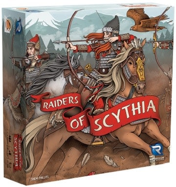 Table Top Cafe Raiders of Scythia