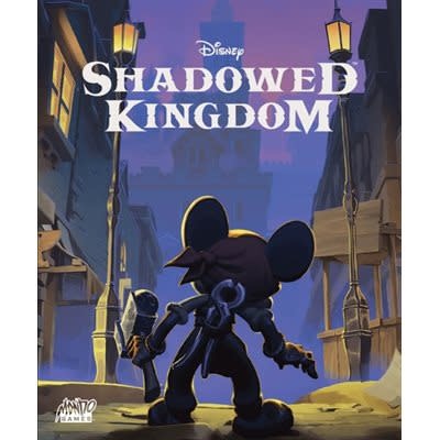 Table Top Cafe Disney: Shadowed Kingdoms