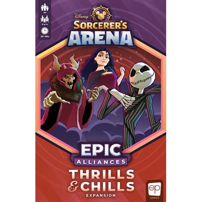 Disney Sorcerer&