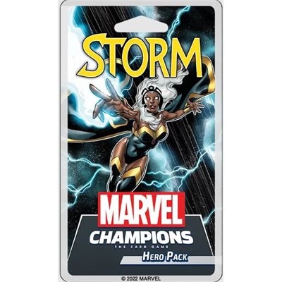Marvel Champions JCE : Paquet Héros Tornade