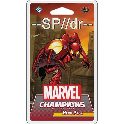 Marvel Champions LCG: SP/dr Hero Pack