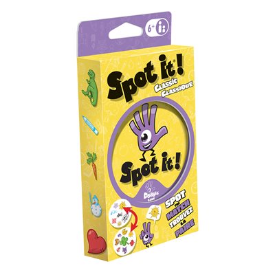Spot it!
