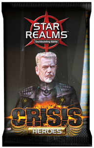 Table Top Cafe Star Realms: Crisis - Heroes