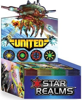 Table Top Cafe Star Realms: United - Heroes (4 of 4)