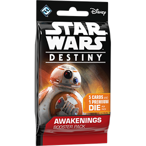 Table Top Cafe Star Wars: Destiny - Awakenings Booster Pack