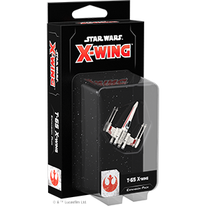 Table Top Cafe Star Wars: X-Wing 2.0 - T-65 X-Wing Expansion Pack