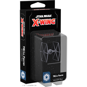 Table Top Cafe Star Wars: X-Wing 2.0 - TIE/IN Fighter Expansion Pack