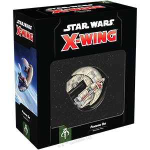 Table Top Cafe Star Wars X-Wing 2.0: Punishing One