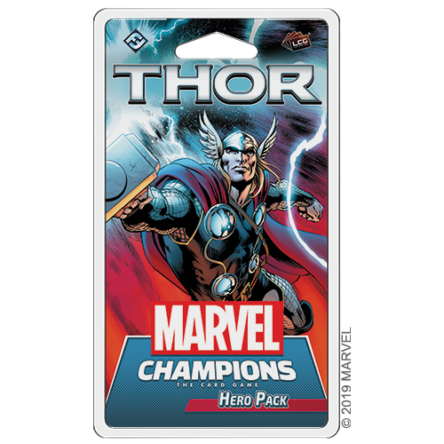 Table Top Cafe Marvel Champions: LCG: Thor Hero Pack