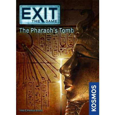 Table Top Cafe EXIT: The Pharoah&