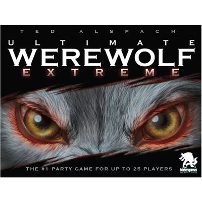 Table Top Cafe Ultimate Werewolf Extreme