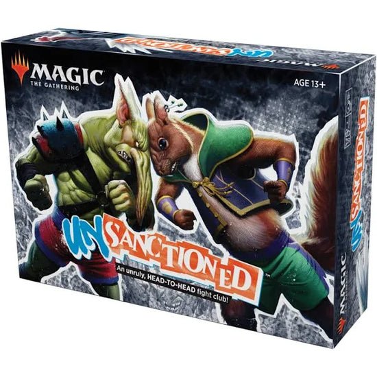 MTG: Unsanctioned