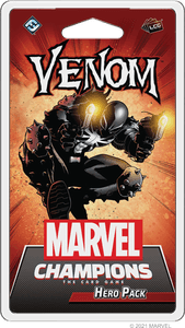 Table Top Cafe Marvel Champions LCG: Venom Hero Pack