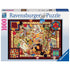 Table Top Cafe Puzzle: 1000 Vintage Games