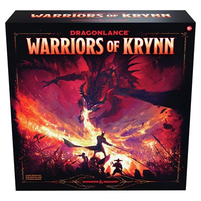 Dungeons &amp; Dragons: Dragonlance: Warriors of Krynn