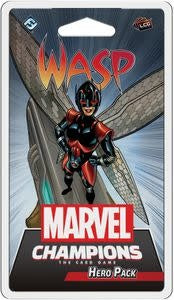 Table Top Cafe Marvel Champions: LCG: Wasp Hero Pack