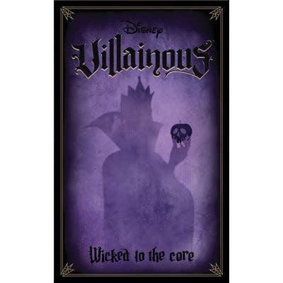 Table Top Cafe Disney Villainous: Wicked to the Core