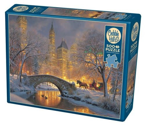 Puzzle: 500 Winter in the Park