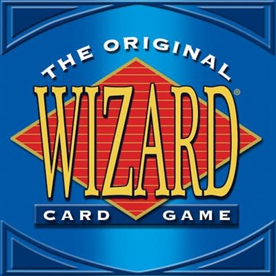 Table Top Cafe Wizard Card Game
