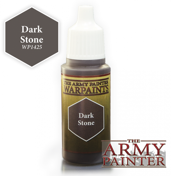 Table Top Cafe Warpaints Dark Stone