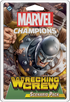 Table Top Cafe Marvel Champions: LCG: Wrecking Crew Scenario