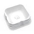 Table Top Cafe X-Trayz: White (6 pcs)